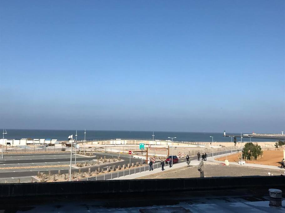 Studio Horizon Bleu, Vue Mer カレー エクステリア 写真